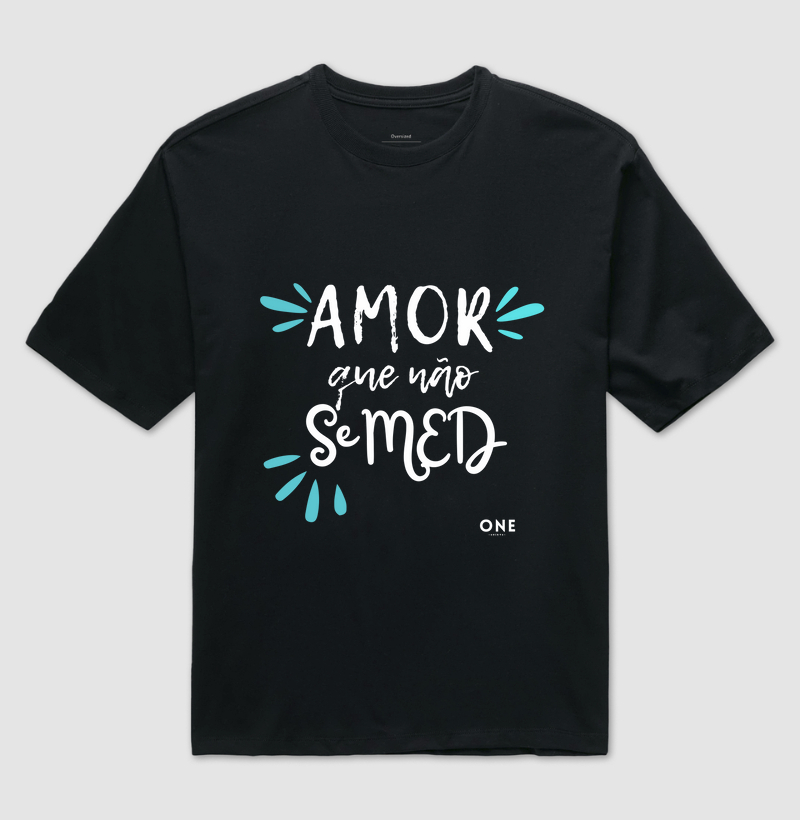 Amor que não se MED 2.0