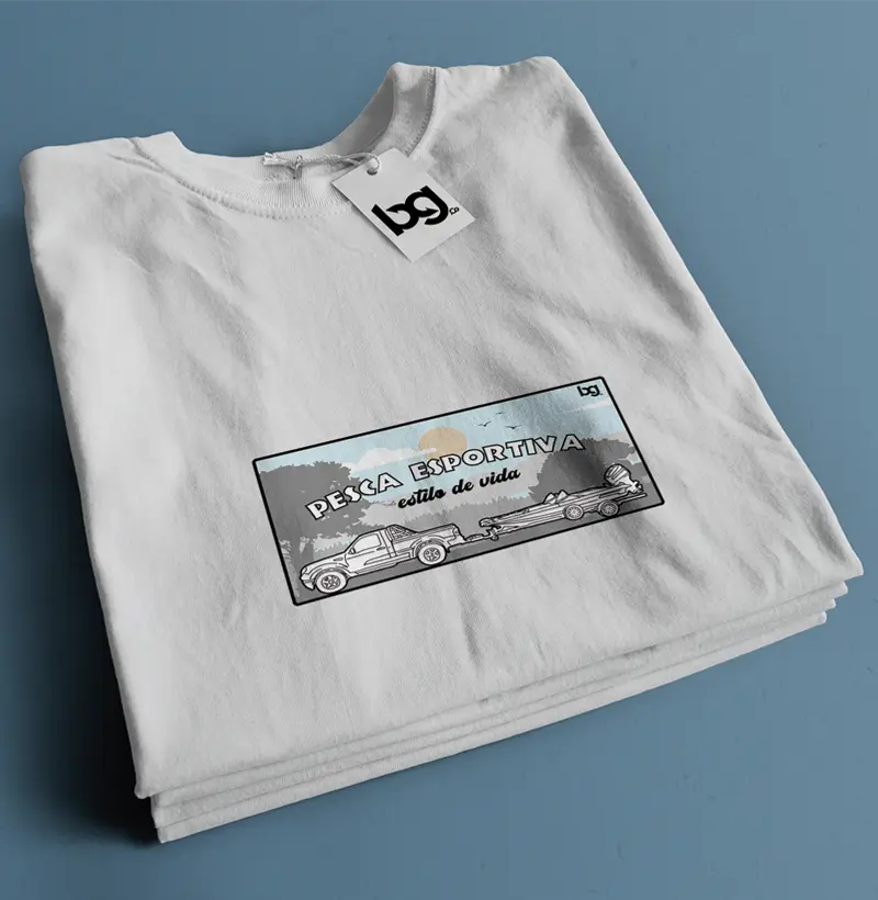 PESCA ESPORTIVA, ESTILO DE VIDA