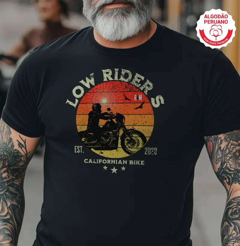 Low Rider S - Californian Bike