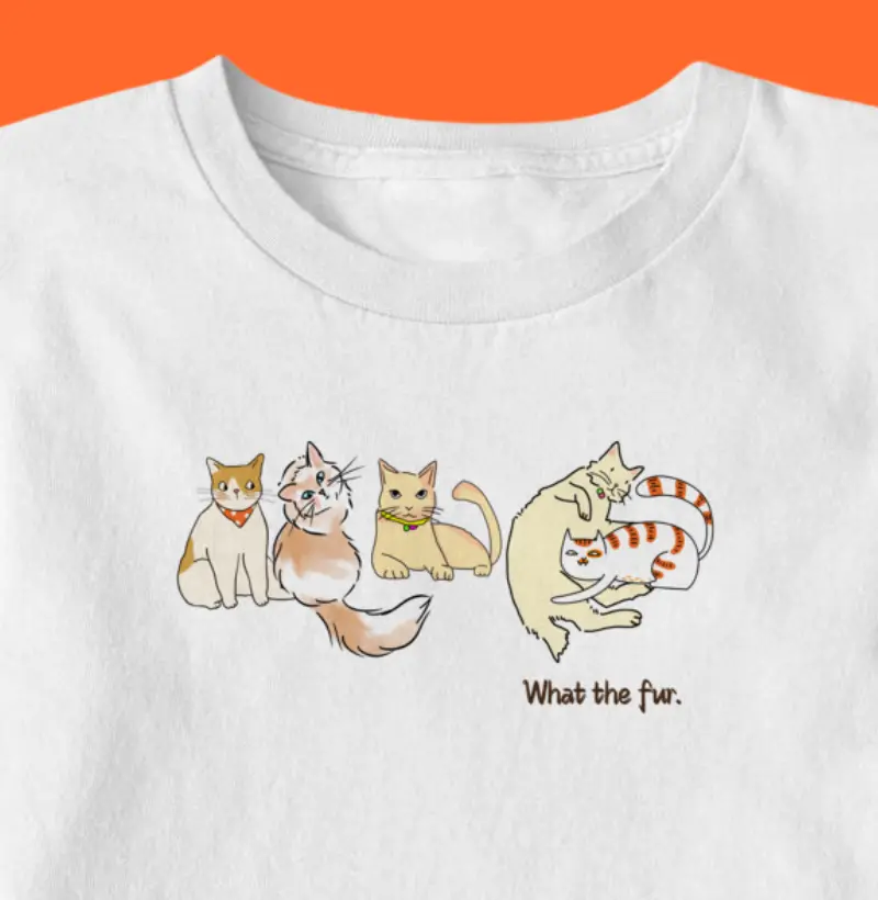 What the fur