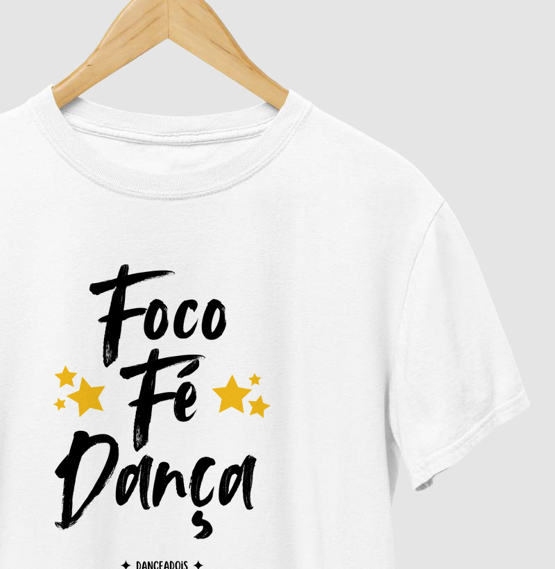 Foco, Fé, Dança