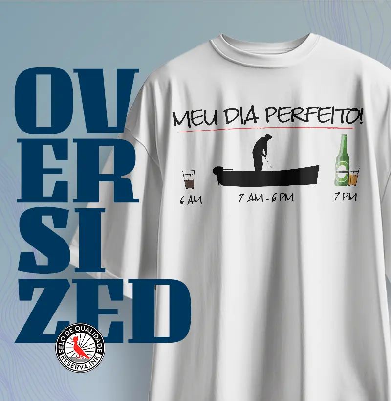 Dia perfeito!