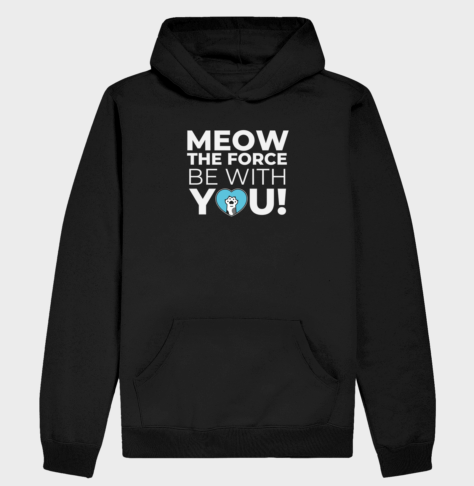 Meow the Force Be With You