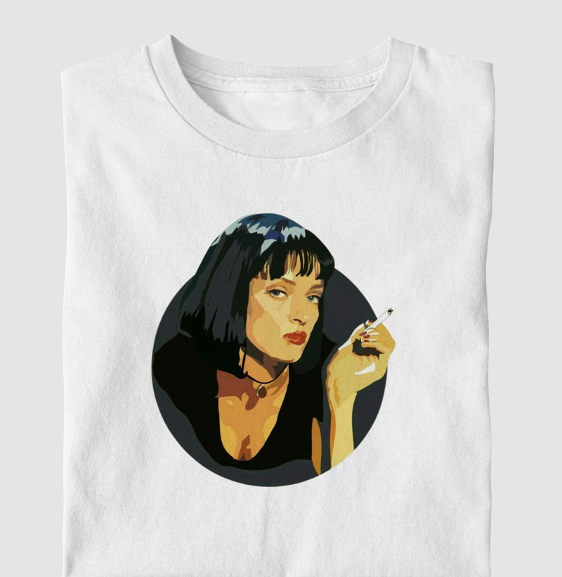Mia Wallace - Pulp Fiction