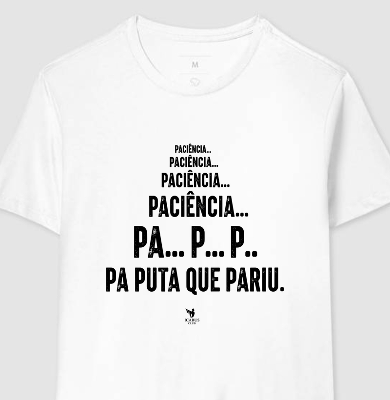 A Paciência no Limite