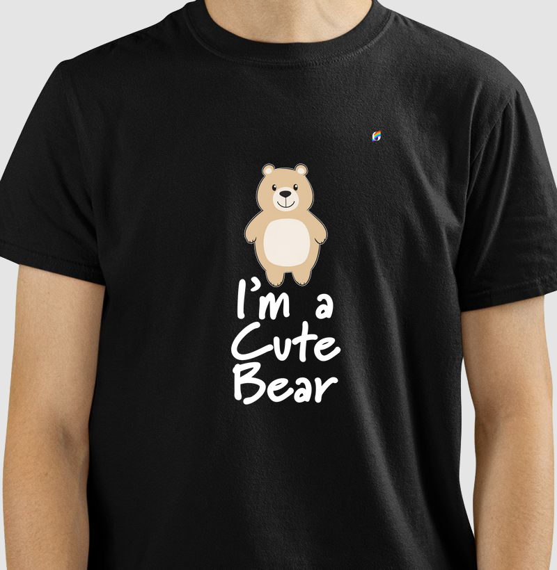 I'm a Cute Bear