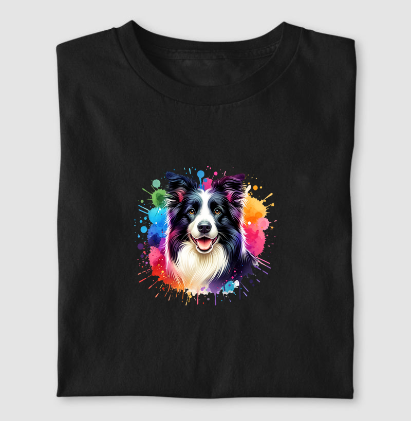 Camiseta Border Collie