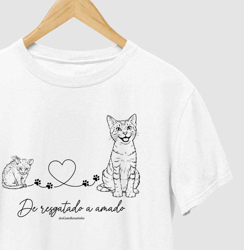 Renatinho - Resgatado a Amado