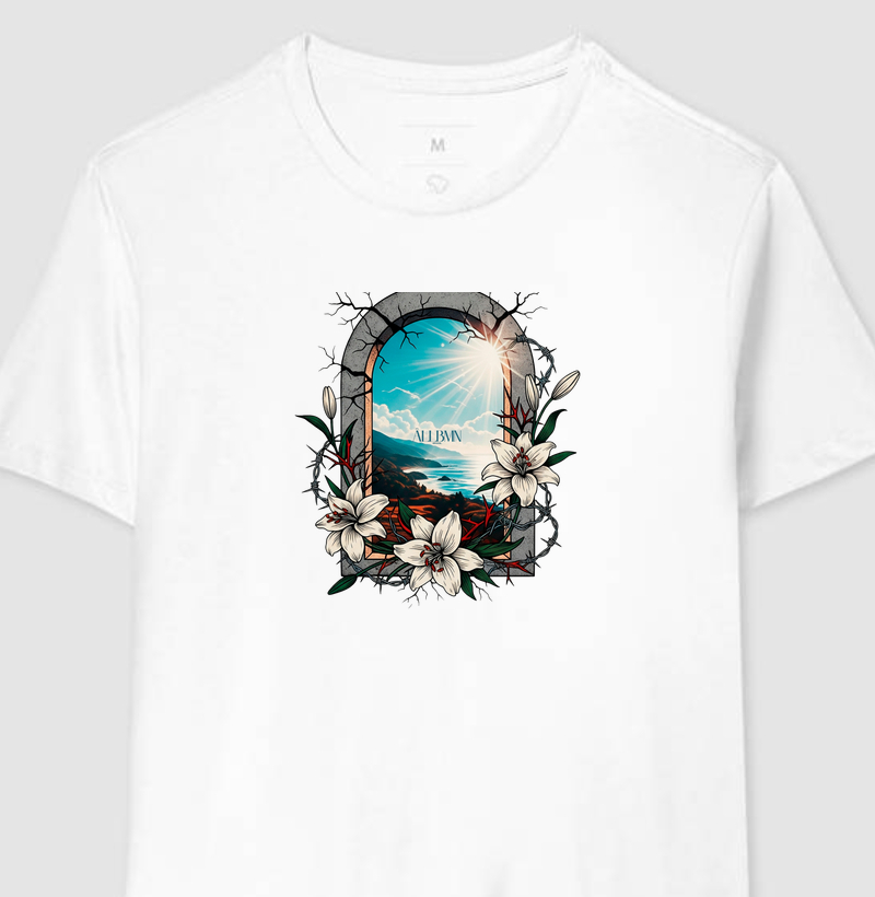 Állbmn - Camiseta "litoral"