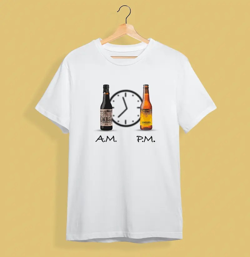 Camiseta AM/PM
