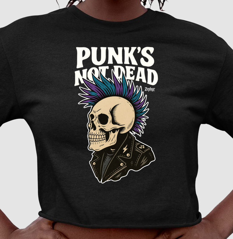 Punk Is Not Dead