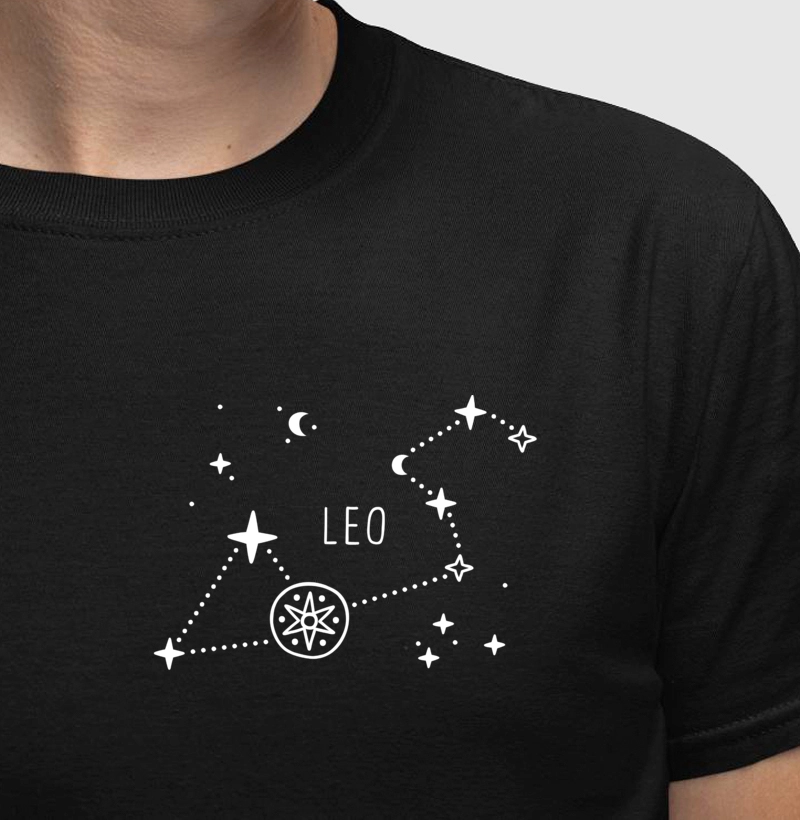 Constelação - Leo