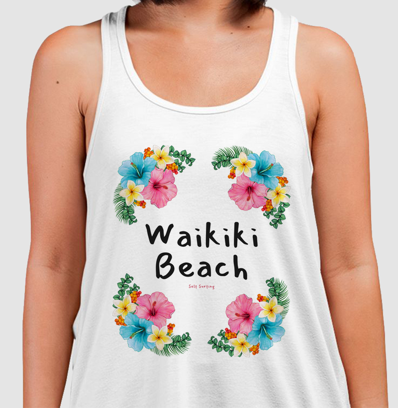 WAIKIKI BEACH | Produced by Reserva 🦜