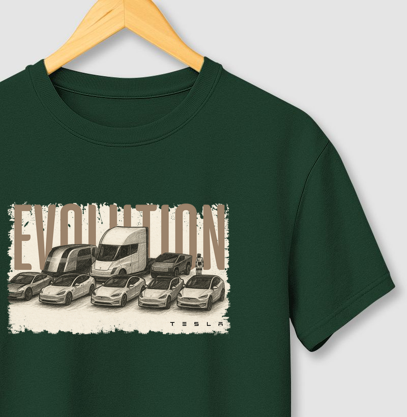 Tesla Evolution