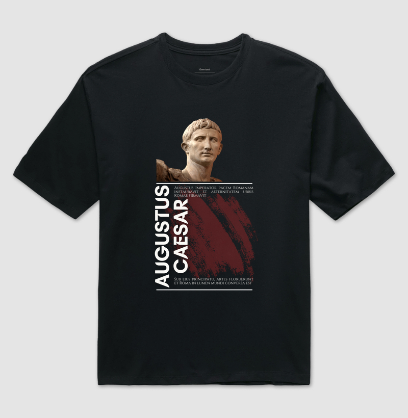 AUGUSTUS - O Primeiro Imperador