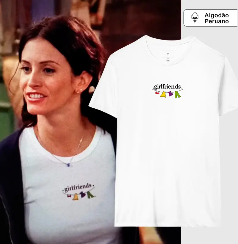 Monica Geller Girlfriends - Friends