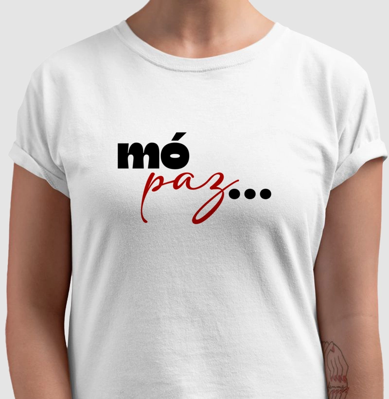 MÓ PAZ...