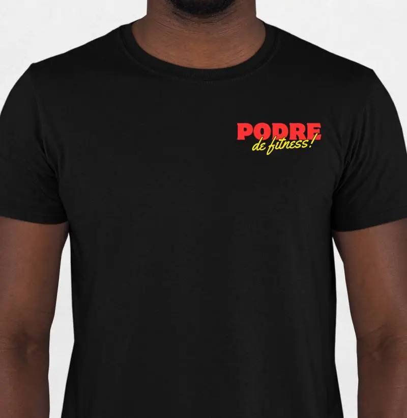 Camiseta Taíssa (podre de fitness)