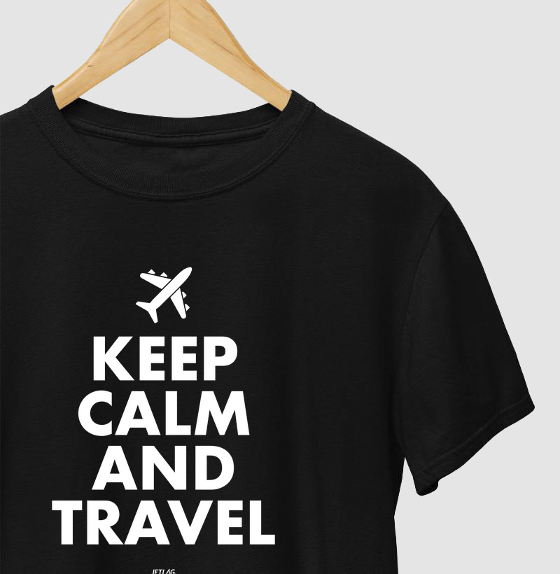 Keep calm and travel