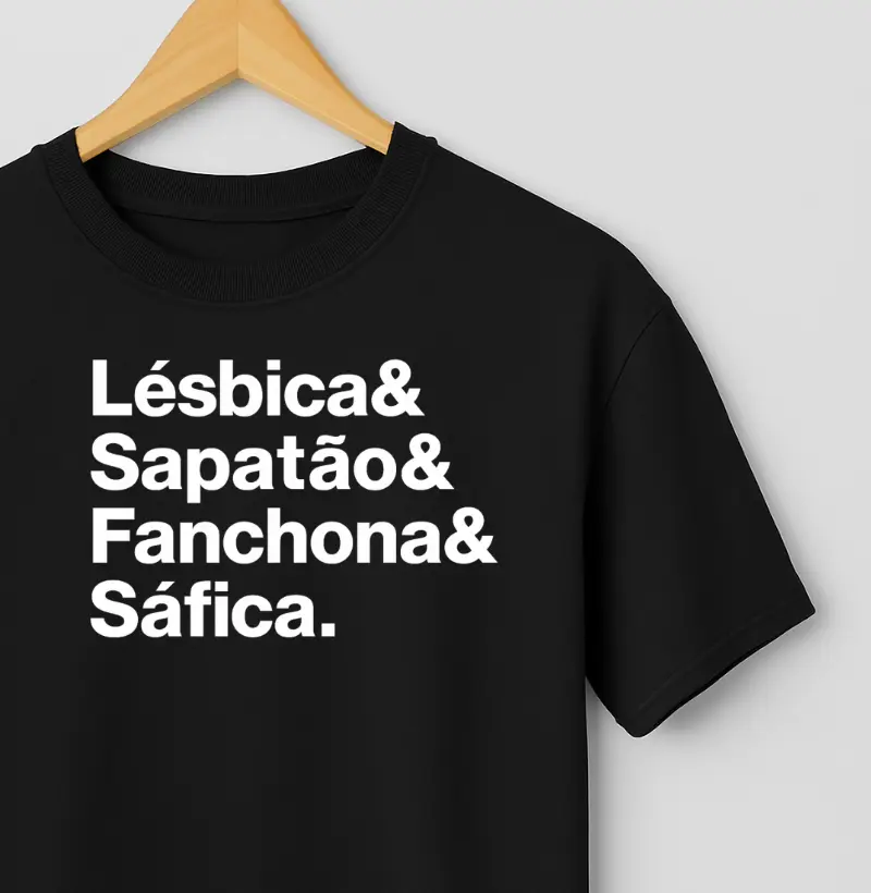 Lésbica e sinônimos