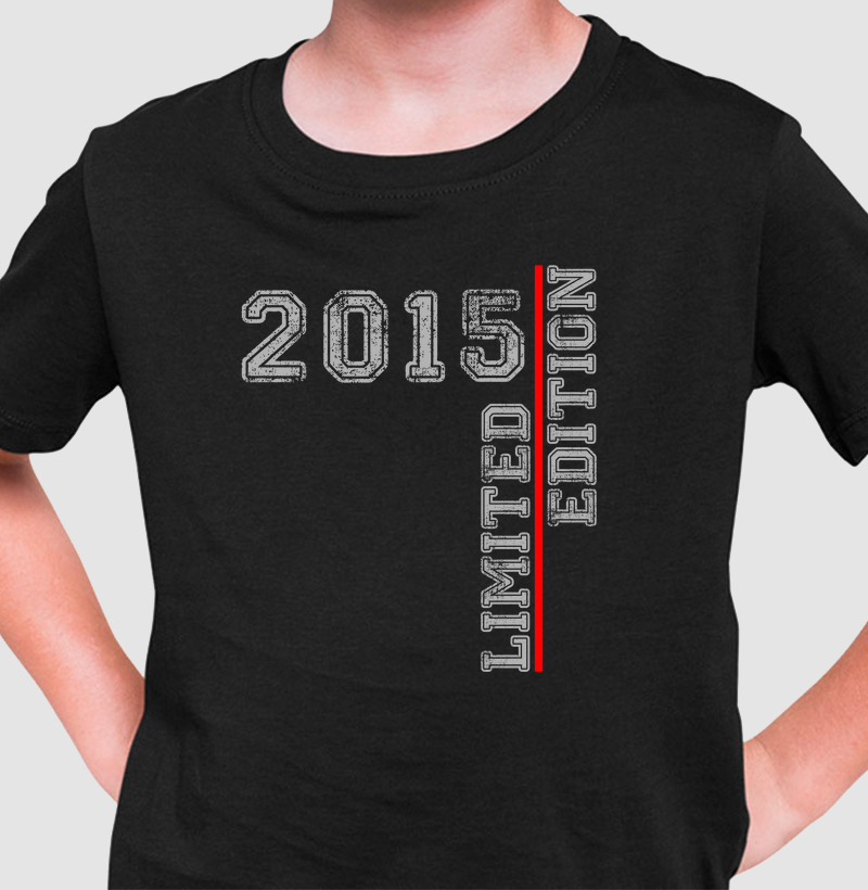2015 Limited Edition