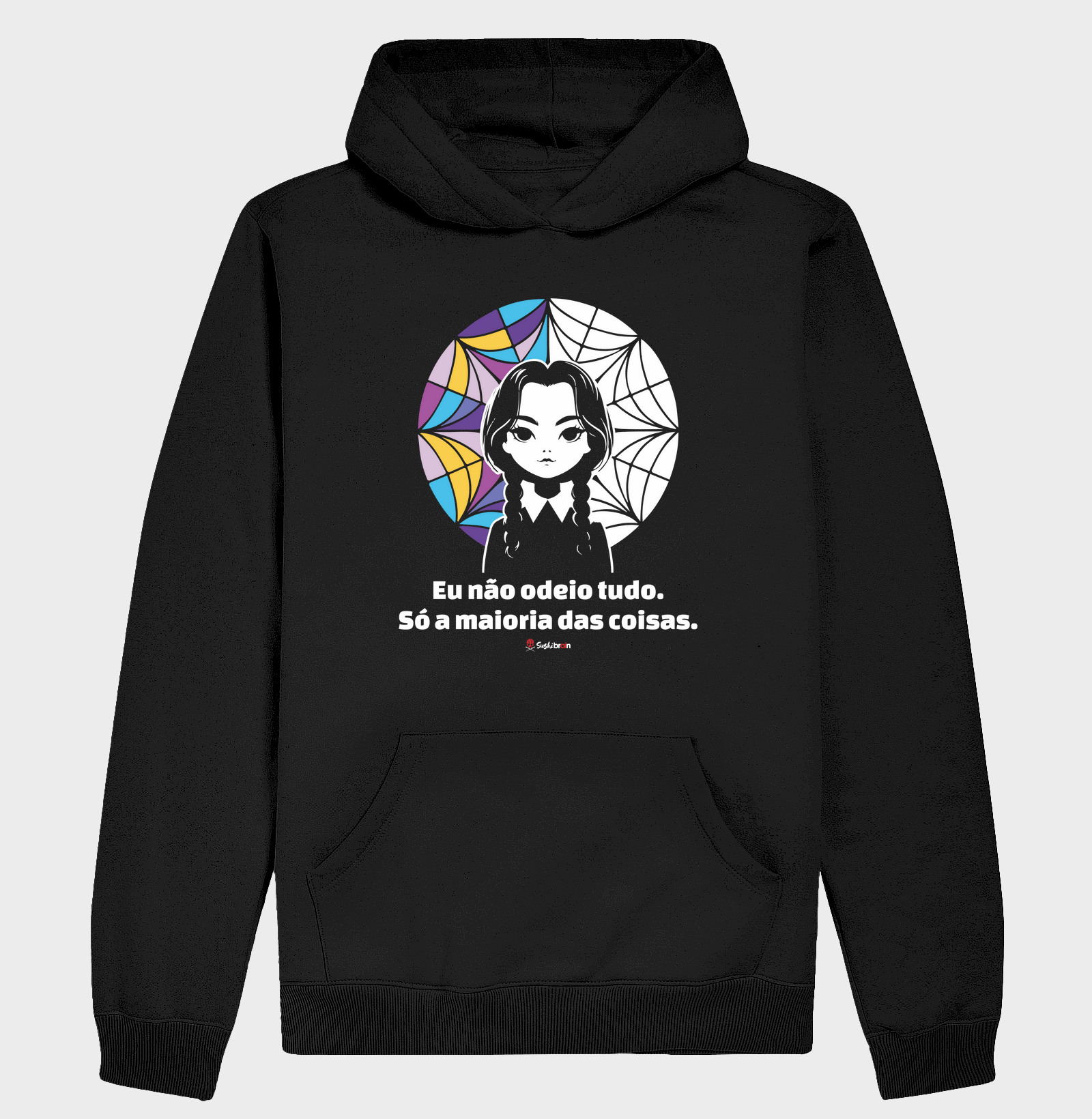 Vandinha odeia quase tudo Tshirt