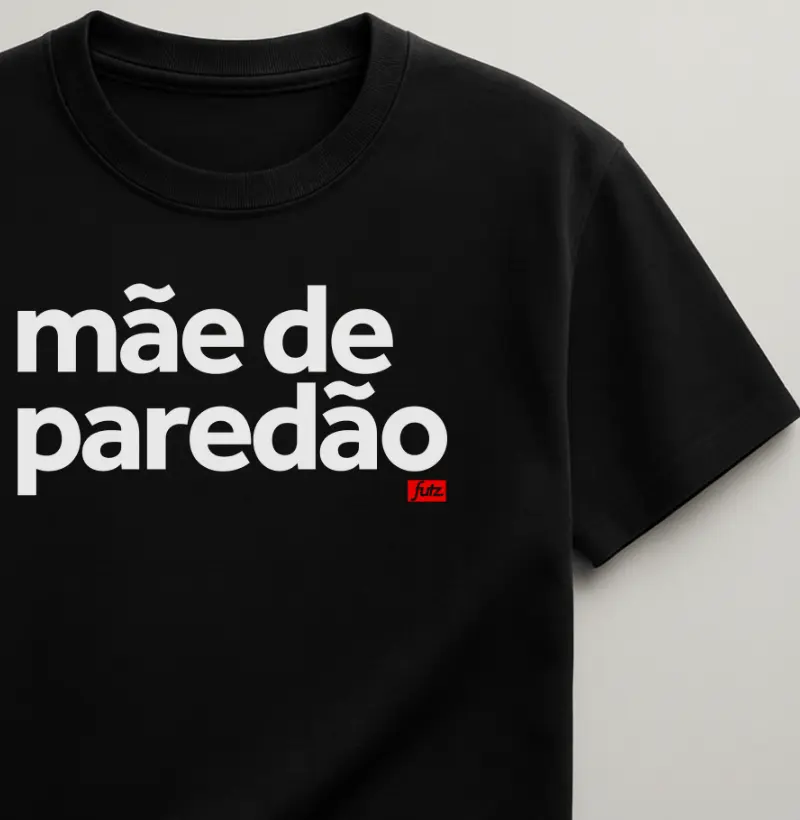 Mãe de Paredão