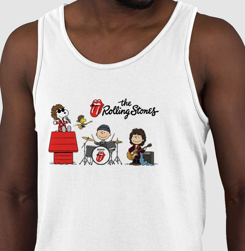 Snoopy - Rolling Stones