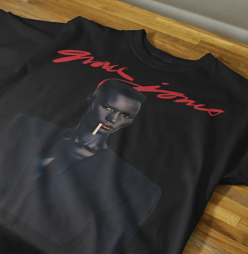 Grace Jones - Nightclubbing