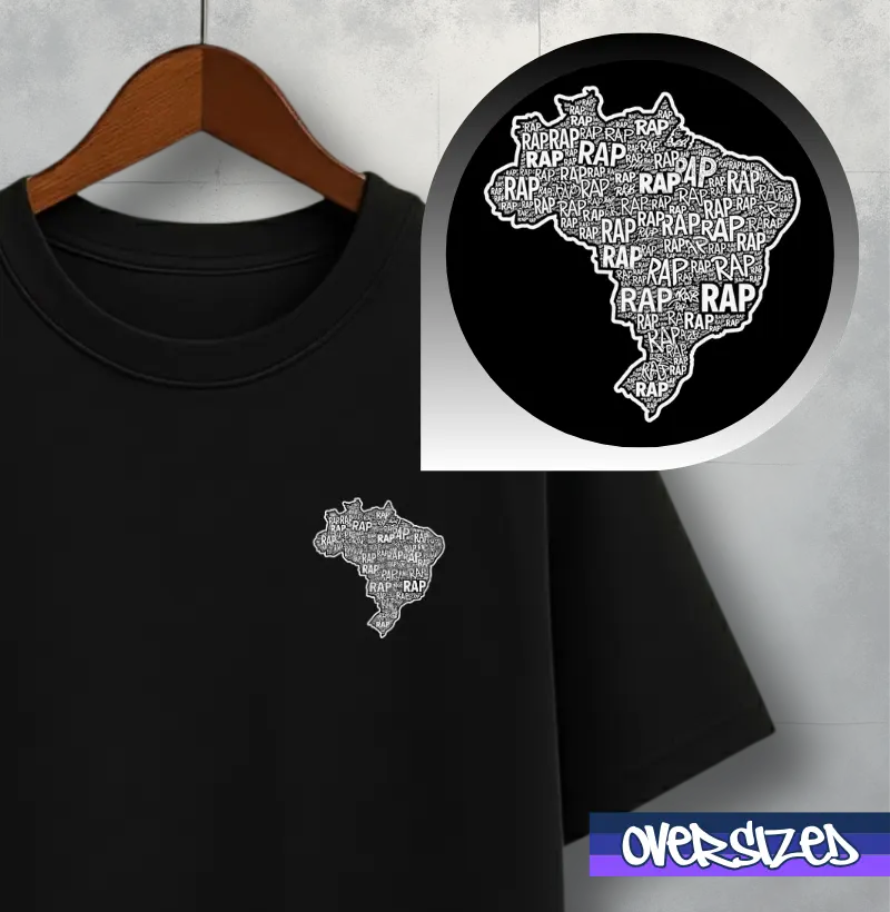 Mapa do Rap Brasil - Bolso