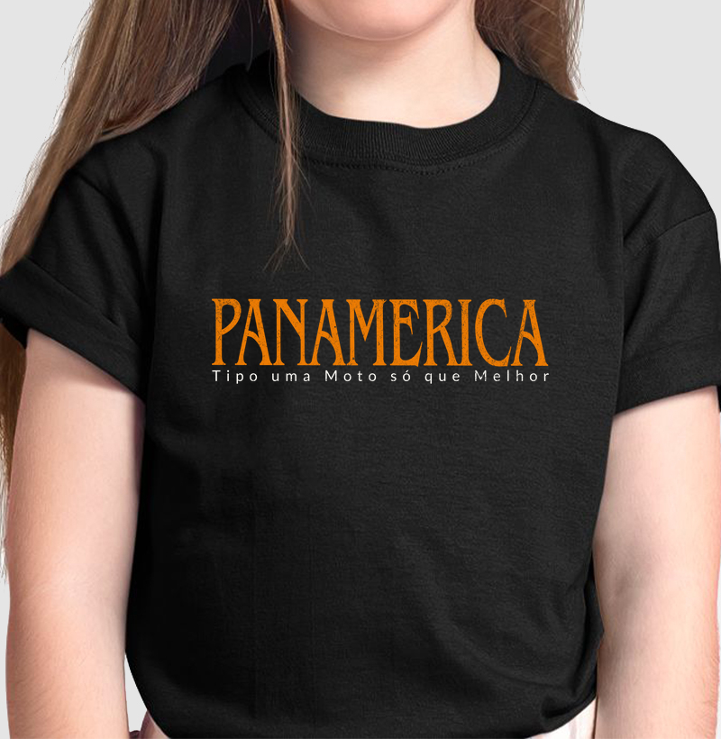 PANAMERICA-TIPO UMA MOTO SÓ QUE MELHOR