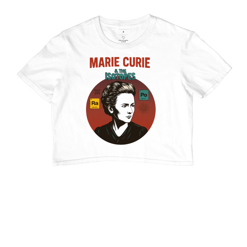 Marie Curie & The Isotopes