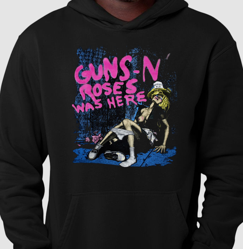 Guns n' Roses - Was Here