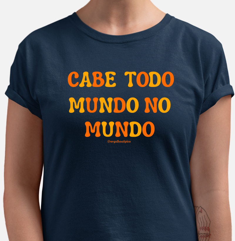 Cabe Todo Mundo... TDAH