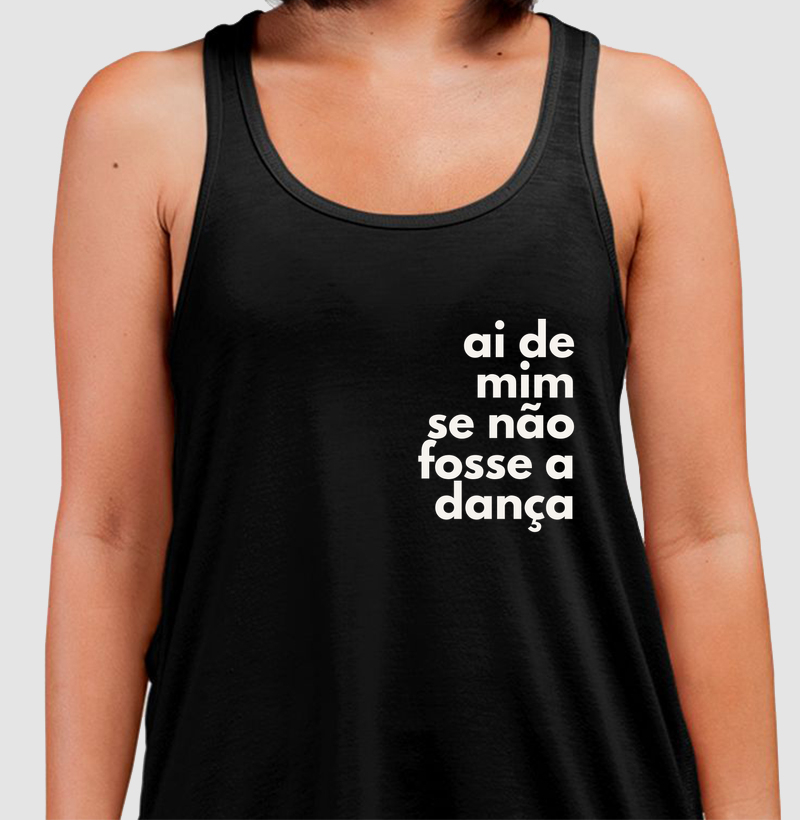 se não fosse a dança