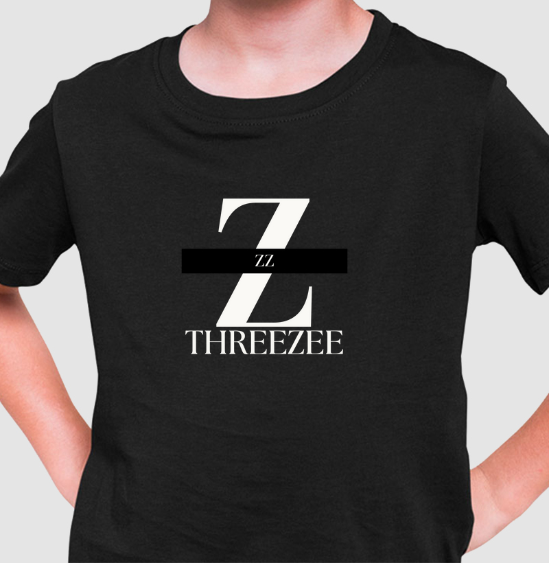 Camiseta Infantil Original ThreeZee 