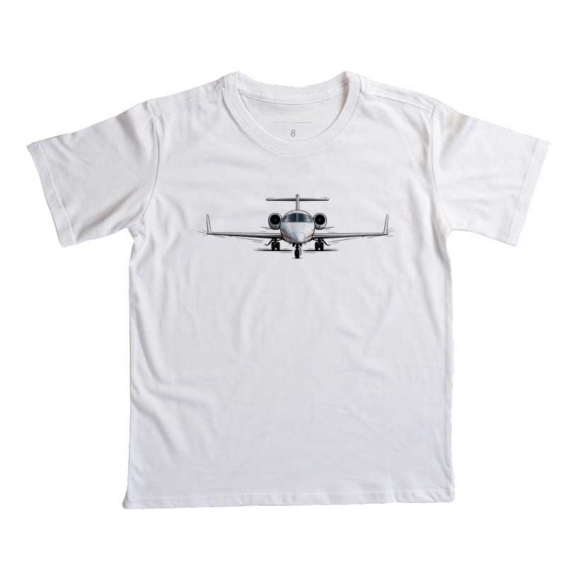 Learjet 45 - Silhouette