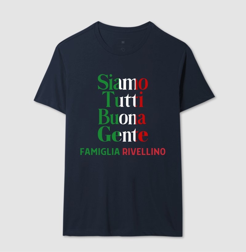 Famiglia Rivellino - Personalizada