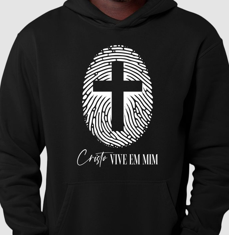 Identidade em Cristo (Unissex)