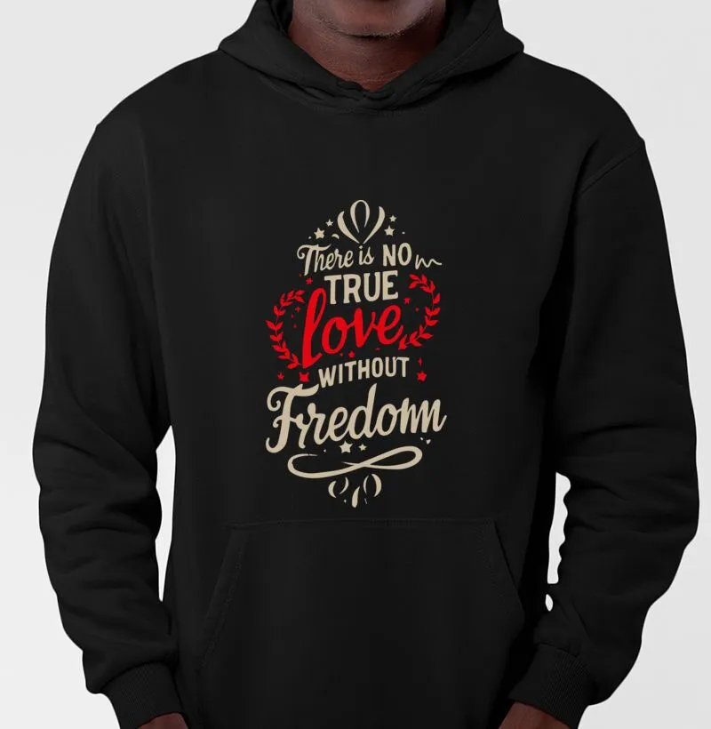 Moletom Liberdade