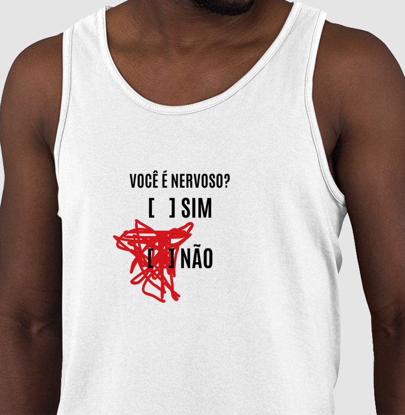 Camiseta Regata