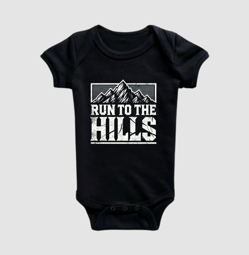 Run To The Hills