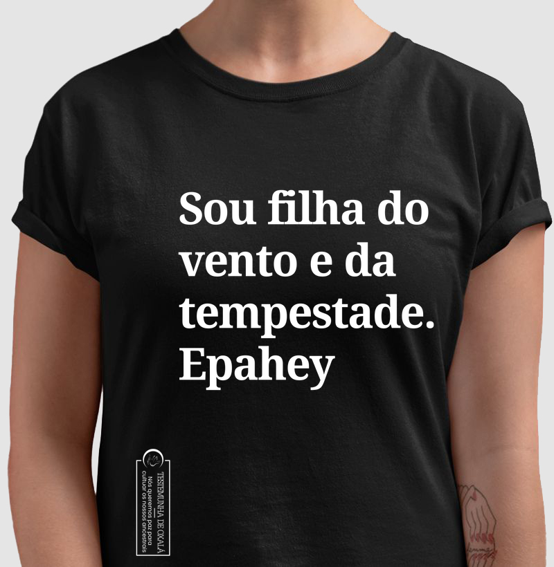Filha de Iansã