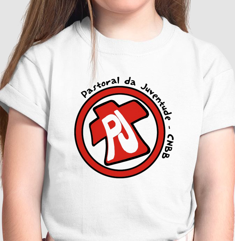 Camiseta Pastoral da Juventude