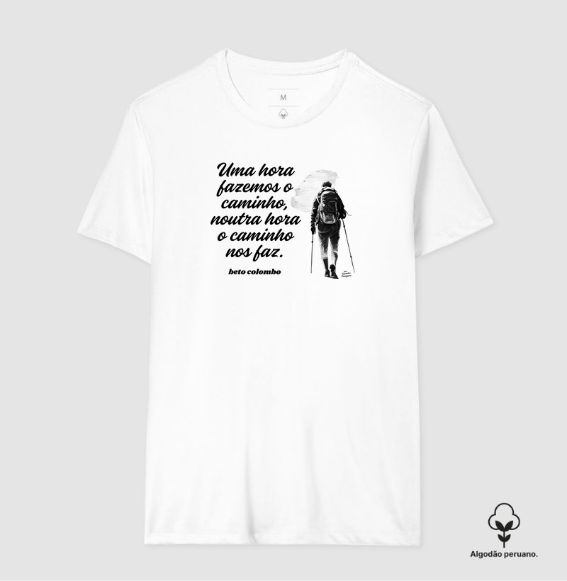 Beto Colombo | Uma hora fazemos o caminho, noutra hora o caminho nos faz