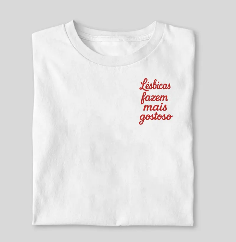 Lésbica fazem mais gostoso