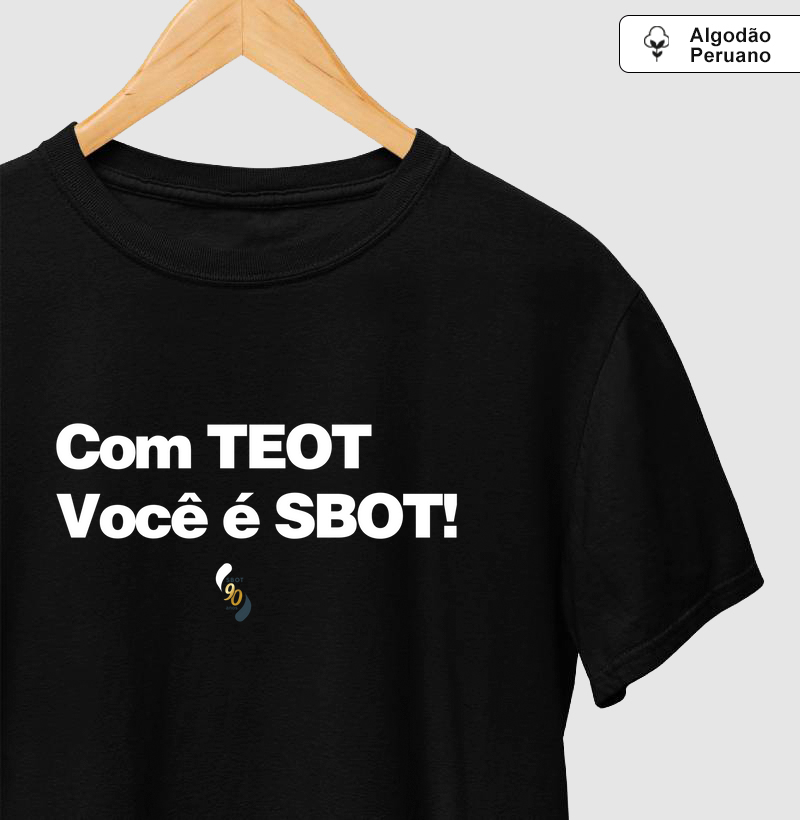 Com TEOT você é SBOT