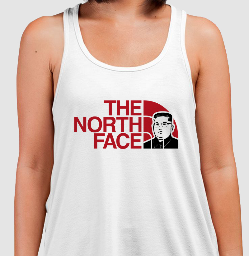 The North Korean Face