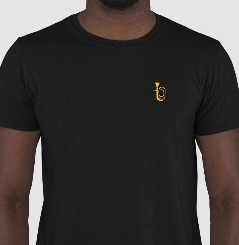 Camisa tuba minimalista tubista