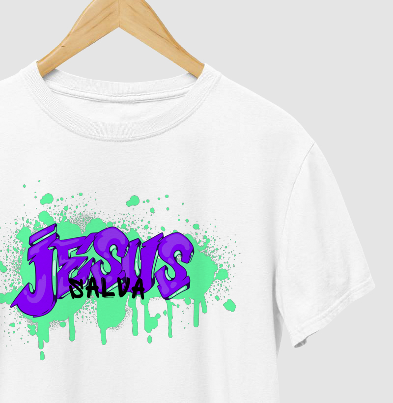 Jesus salva.